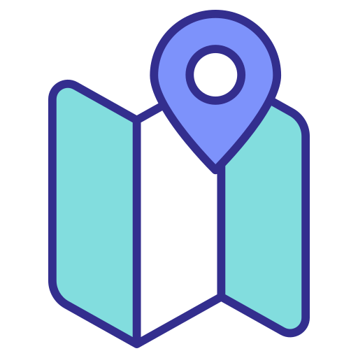 Карта бесплатно иконка