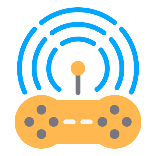 Game podcast icono gratis