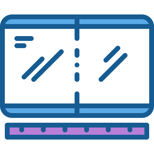 Measure free icon Measure free icon