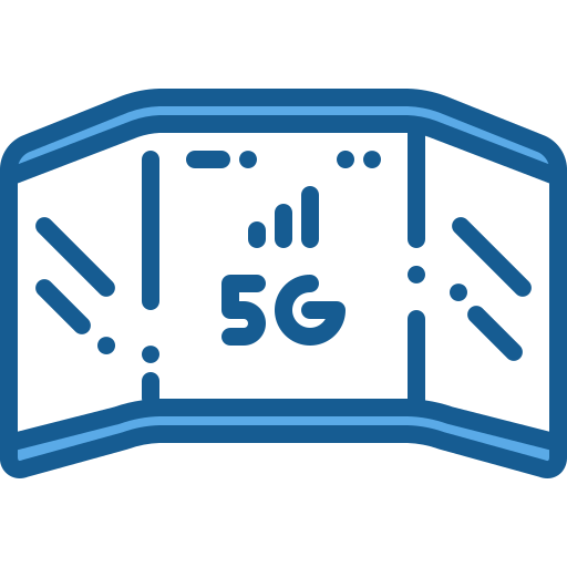 5g icono gratis