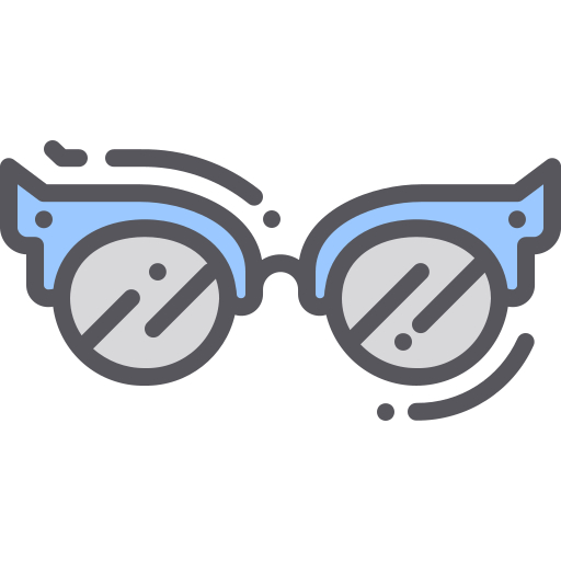 lunettes de chat Icône gratuit lunettes de chat Icône gratuit