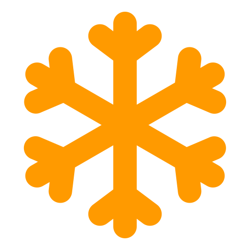 Low temperature - free icon