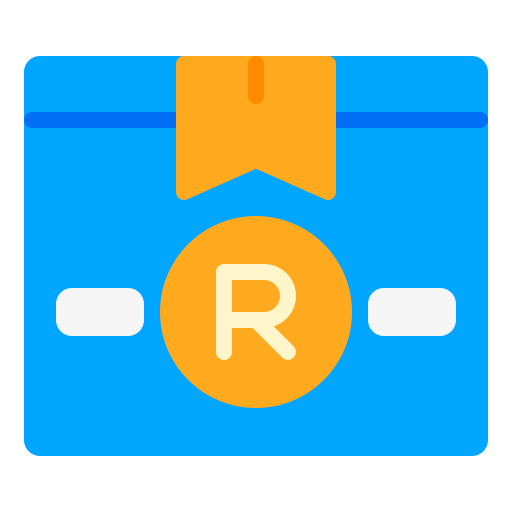 registrado icono gratis