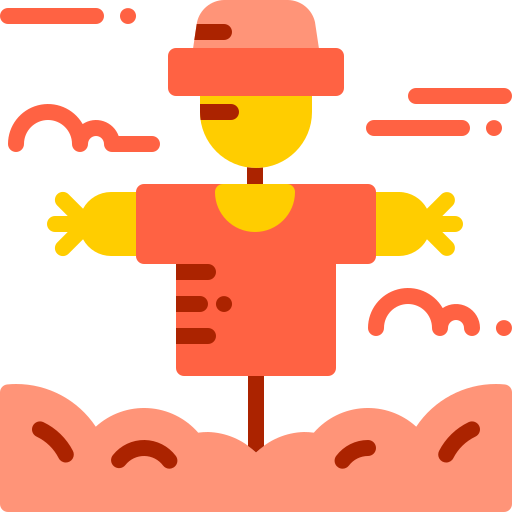Scarecrow free icon Scarecrow free icon