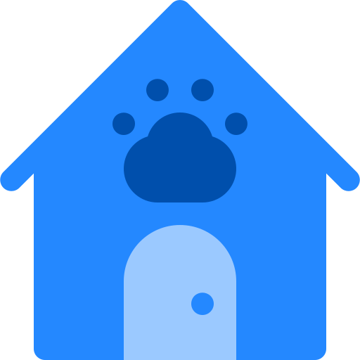 Animal house icono gratis