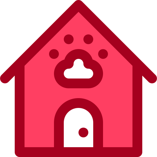 maison des animaux Icône gratuit maison des animaux Icône gratuit