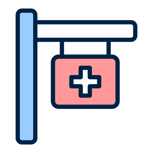 junta médica icono gratis