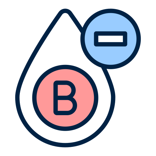 b negatives blut kostenlos Icon
