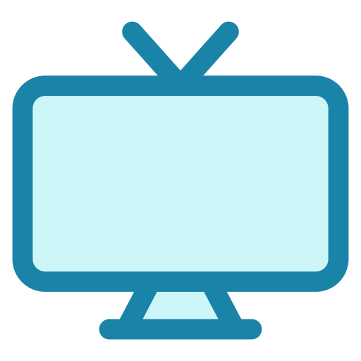 televisor icono gratis