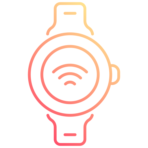 Smart watch free icon