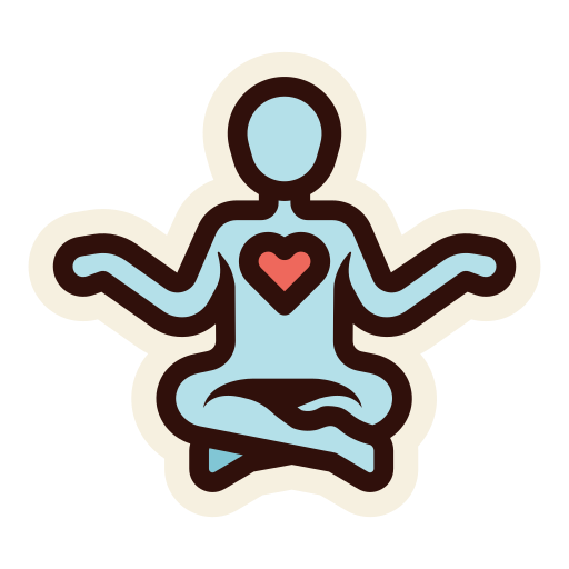 yoga kostenlos Icon