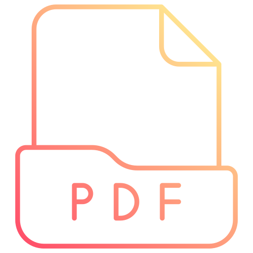 pdf icono gratis