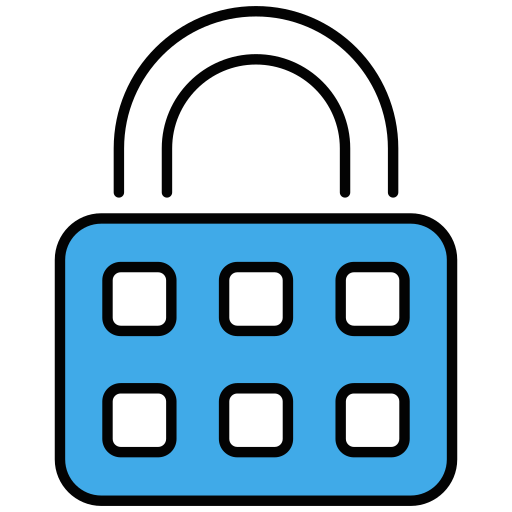 Lock free icon Lock free icon