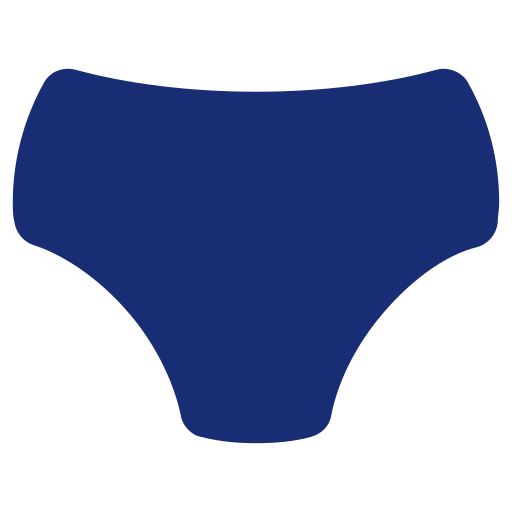 ropa interior icono gratis