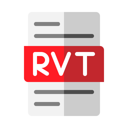 rvt icono gratis