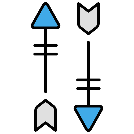 Arrows free icon Arrows free icon