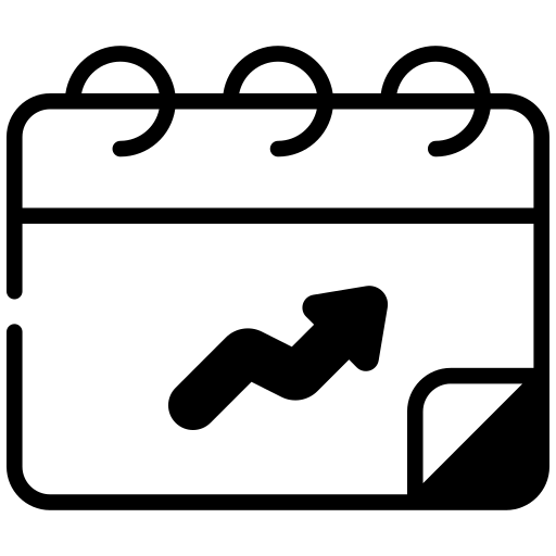 calendrier Icône gratuit