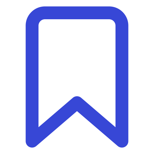 서표 무료 아이콘