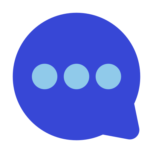 Chat free icon Chat free icon