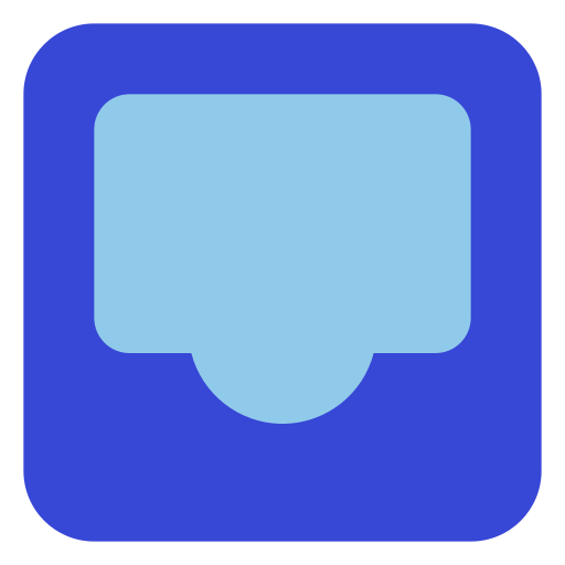 Inbox free icon Inbox free icon