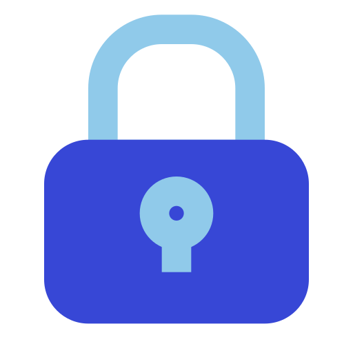 Lock free icon Lock free icon