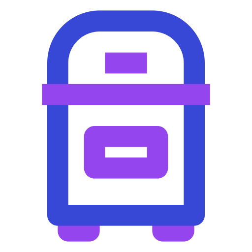 사서함 무료 아이콘