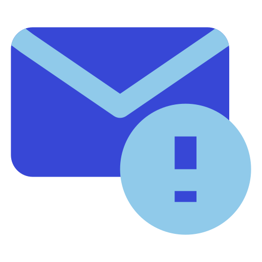 Spam free icon Spam free icon