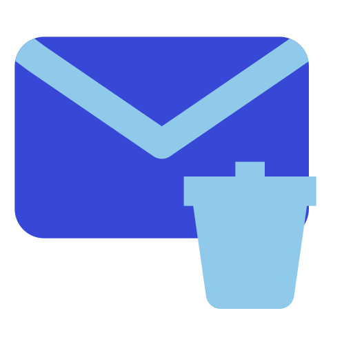 Trash free icon