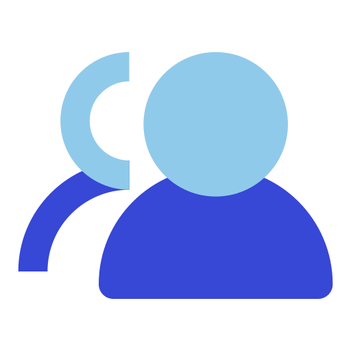 Users free icon