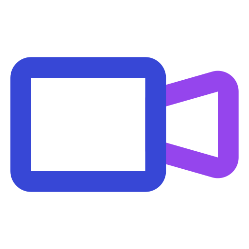 동영상 무료 아이콘