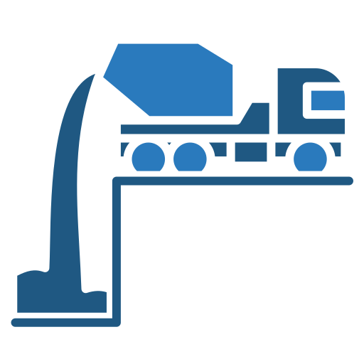 concreto icono gratis