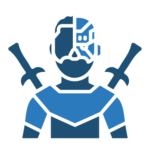 cyborg kostenlos Icon cyborg kostenlos Icon