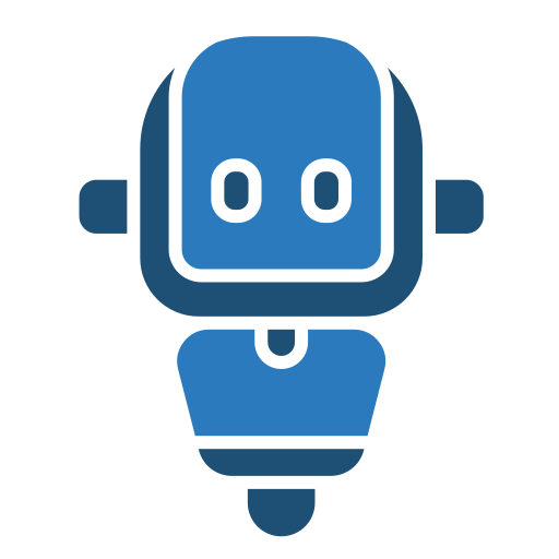 robot icono gratis