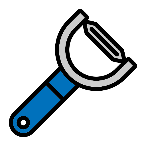 Овощечистка бесплатно иконка