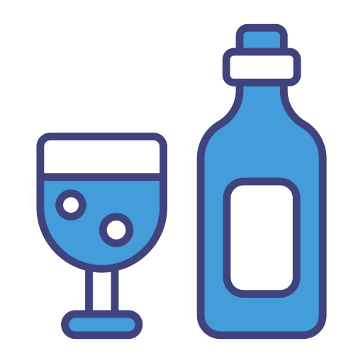 Drinking free icon