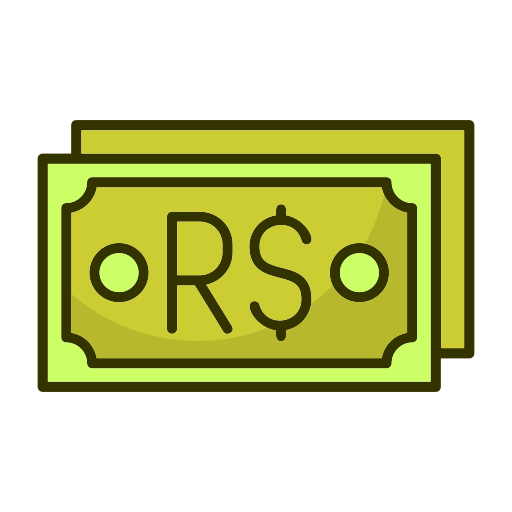 real brasileiro grátis ícone