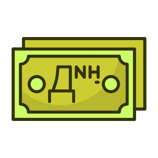 dinar serbio icono gratis