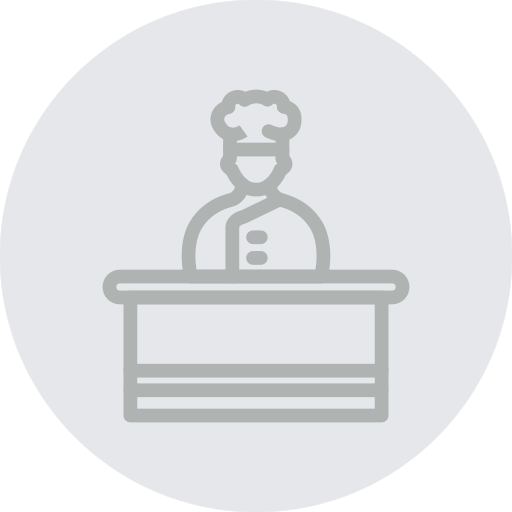 programa de culinária grátis ícone programa de culinária grátis ícone