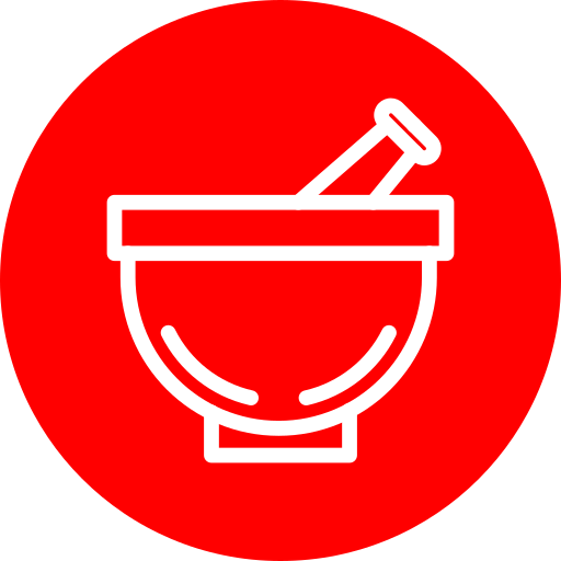 Mortar free icon
