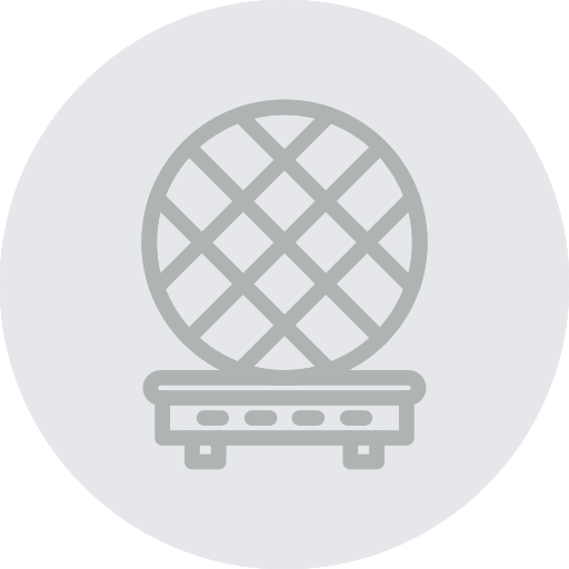 Waffle iron free icon Waffle iron free icon