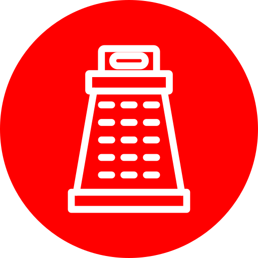Grater free icon