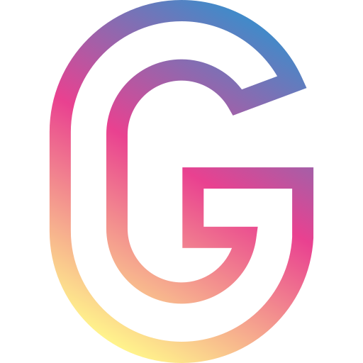 Буква г бесплатно иконка