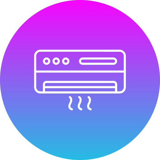 Кондиционер бесплатно иконка