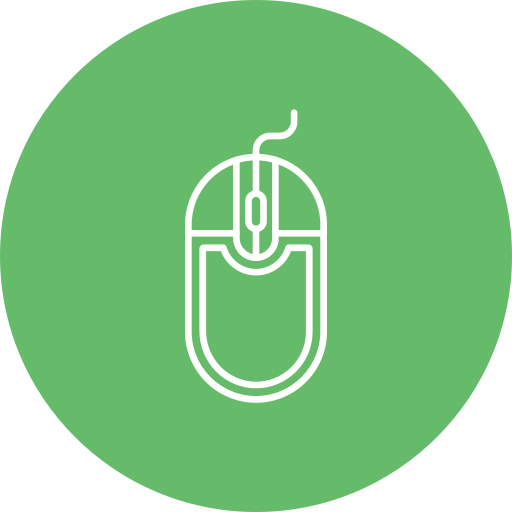 Mouse free icon Mouse free icon