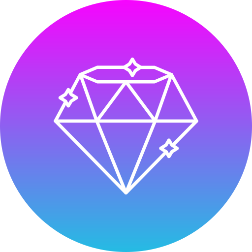 다이아몬드 무료 아이콘