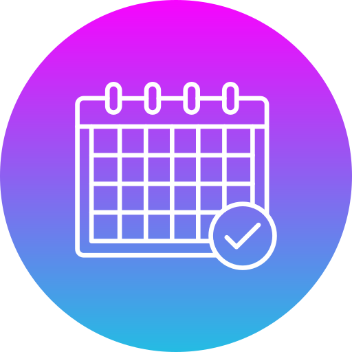 calendario icono gratis