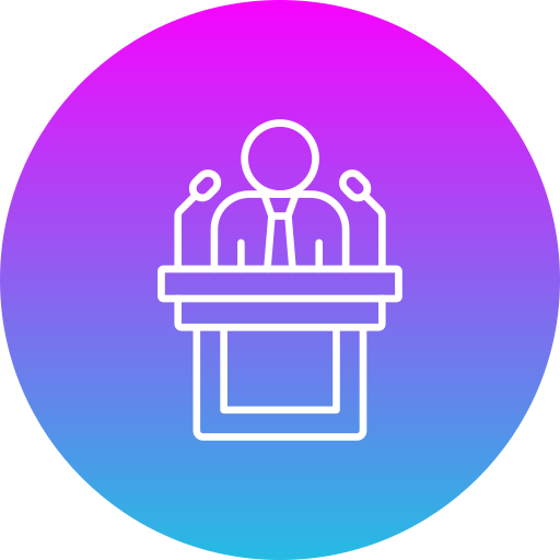 Conference free icon Conference free icon