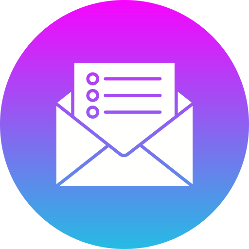 correo electrónico icono gratis