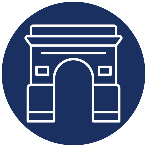 Triomphe free icon