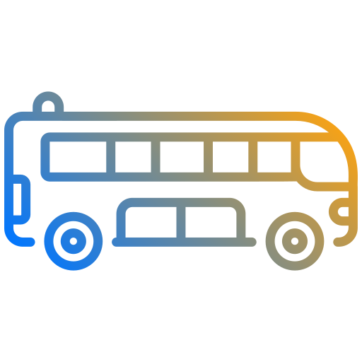 autobús icono gratis